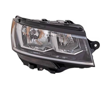 Headlight Priority Parts 2274280 Diederichs