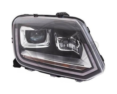 Headlight Priority Parts 2275184 Diederichs, Image 3