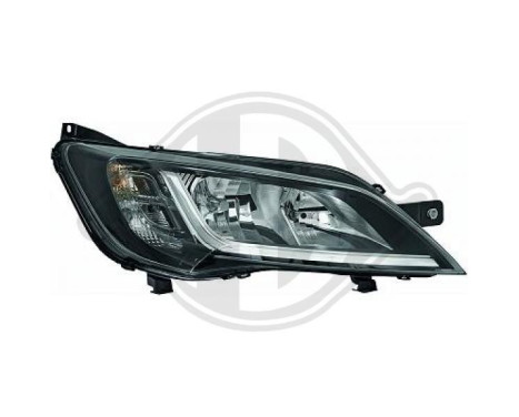 Headlight Priority Parts 3484781 Diederichs, Image 2