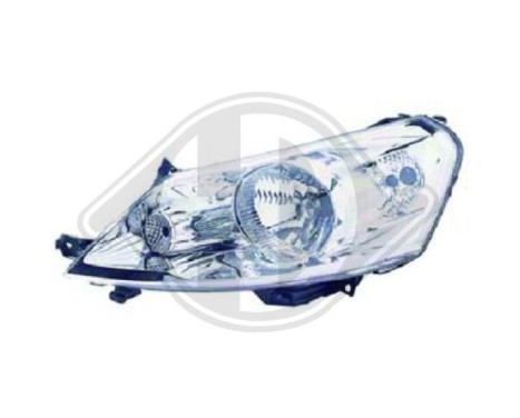 Headlight Priority Parts 3497080 Diederichs, Image 2