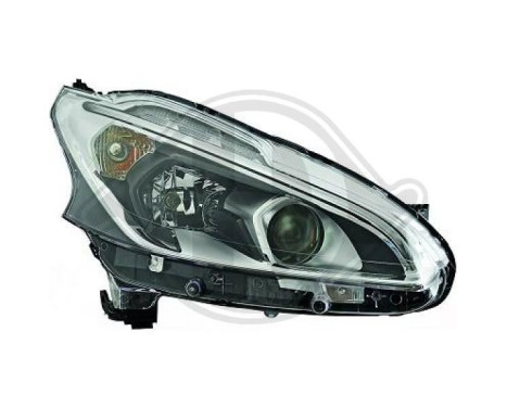 Headlight Priority Parts 4227180 Diederichs, Image 3