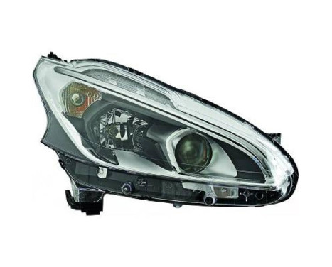 Headlight Priority Parts 4227180 Diederichs