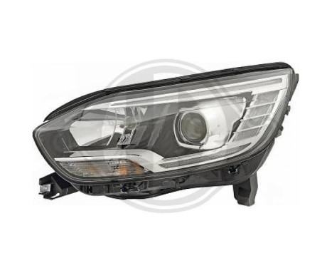 Headlight Priority Parts 4467481 Diederichs, Image 3