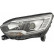 Headlight Priority Parts 4467481 Diederichs