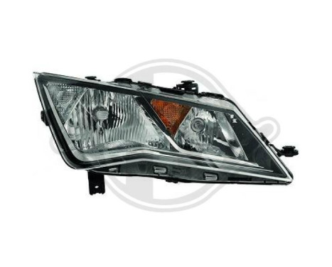 Headlight Priority Parts 7433280 Diederichs, Image 3