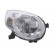 Headlight right 043001 Valeo