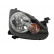 Headlight right 043009 Valeo