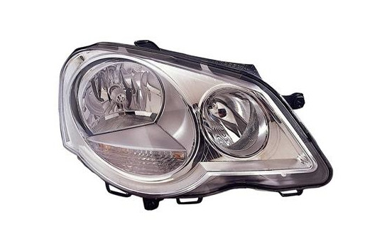 Headlight right 043013 Valeo