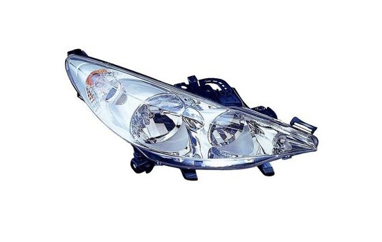 Headlight right 043239 Valeo