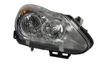 Headlight right 043376 Valeo