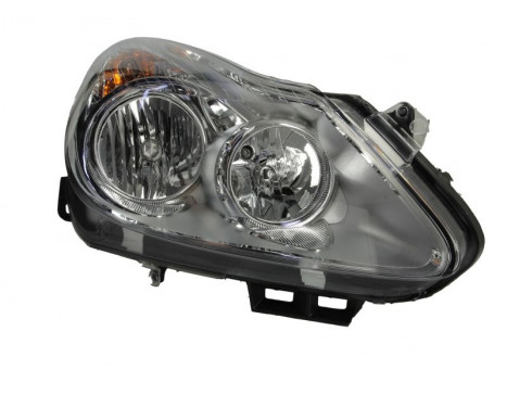 Headlight right 043376 Valeo