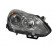 Headlight right 043376 Valeo