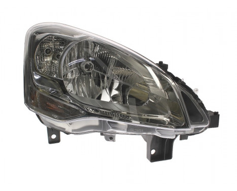 Headlight right 043779 Valeo