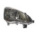 Headlight right 043779 Valeo