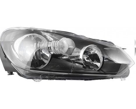 Headlight right 043851 Valeo