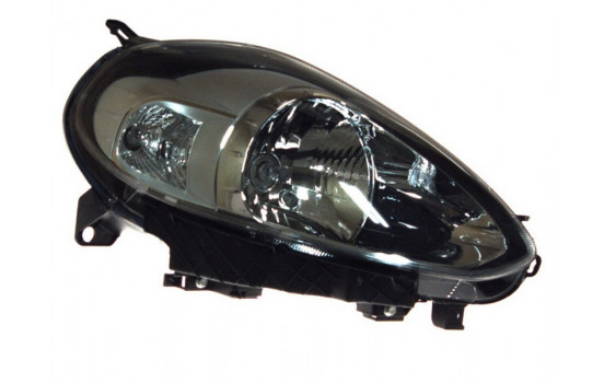 Headlight right 044212 Valeo