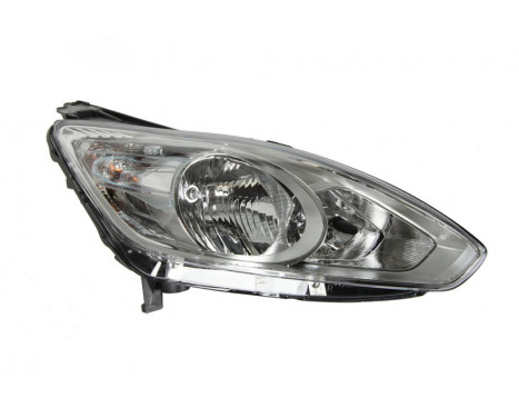 Headlight right 044436 Valeo