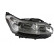 Headlight right 044468 Valeo