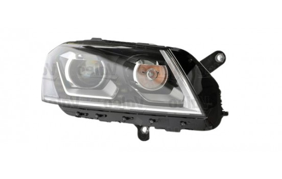 Headlight right 044506 Valeo