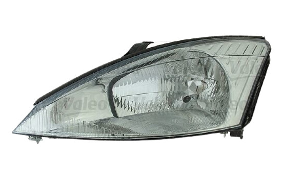 Headlight right 044572 Valeo