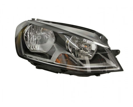 Headlight right 044918 Valeo