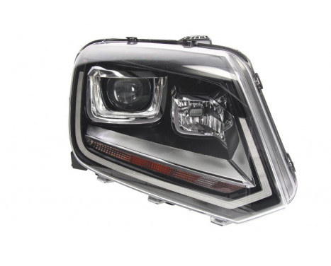 Headlight right 045458 Valeo