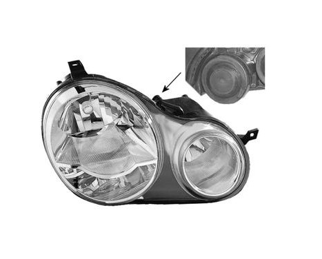 Headlight right 088184 Valeo