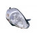 Headlight right 088902 Valeo