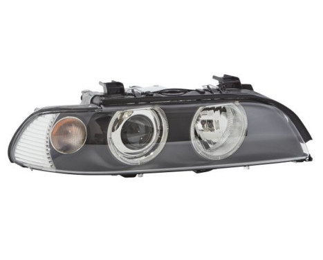 Headlight, right, 12 V 1LL 008 053-601 Hella