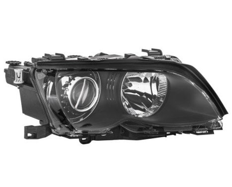 Headlight right 1AL 354 684-021 Hella, Image 2