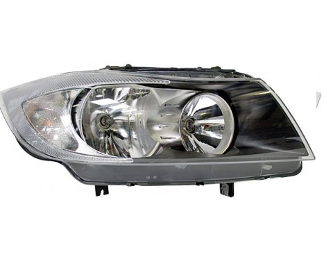 Headlight right 1E3 354 697-021 Hella