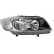 Headlight right 1E3 354 697-021 Hella