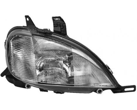 Headlight right 1EA 963 130-461 Hella