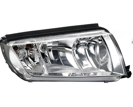 Headlight right 1EB 246 018-101 Hella