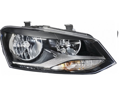 Headlight right 1EE 247 051-021 Hella