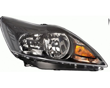 Headlight right 1EE 354 257-041 Hella