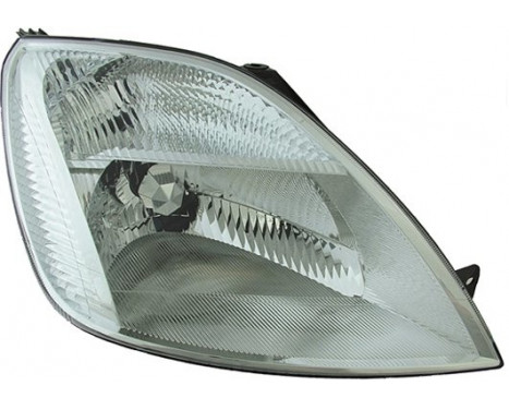 Headlight right 1EF 010 197-021 Hella