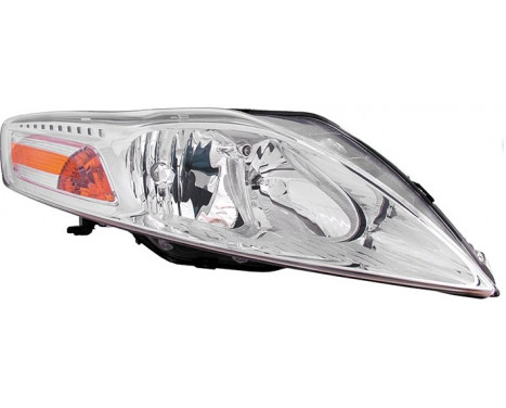 Headlight right 1EF 010 541-021 Hella