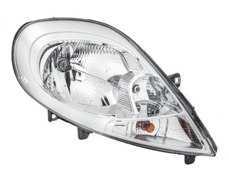 Headlight right 1EH 354 541-021 Hella, Image 2