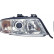 Headlight right 1EL 007 823-061 Hella, Thumbnail 2