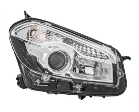 Headlight right 1EL 010 335-261 Hella, Image 2