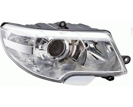 Headlight right 1EL 247 047-261 Hella