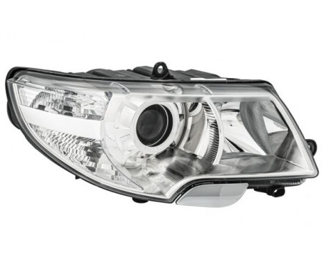 Headlight right 1EL 247 047-261 Hella, Image 2