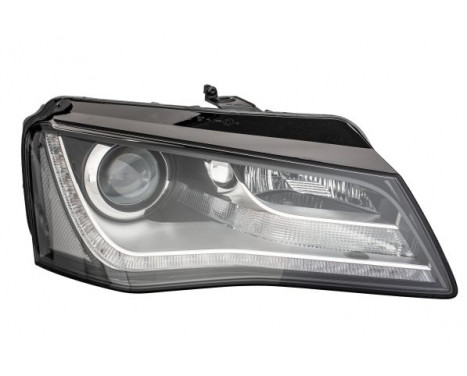 Headlight right 1EX 010 192-781 Hella