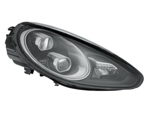 Headlight right 1EX 011 099-161 Hella