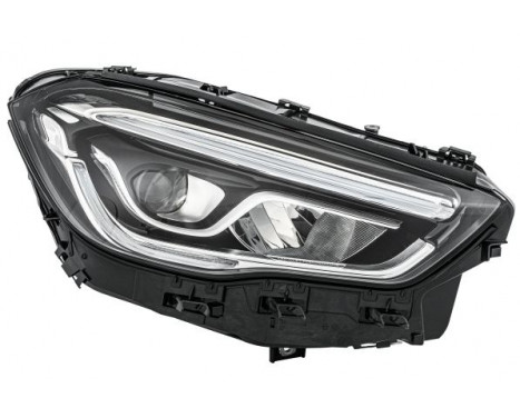 Headlight right 1EX 013 074-621 Hella