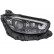 Headlight right 1EX 014 215-421 Hella