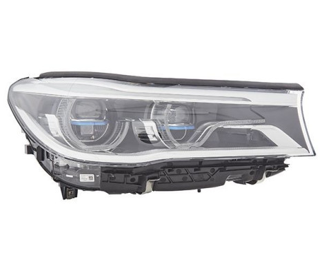 Headlight right 1EX 354 854-181 Hella