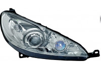 Headlight right 1ZS 008 950-261 Hella