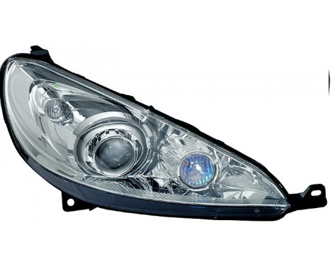 Headlight right 1ZS 008 950-261 Hella